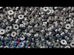 6304/304 Baja tahan karat Deep Groove Ball Bearings 20*52*15mm